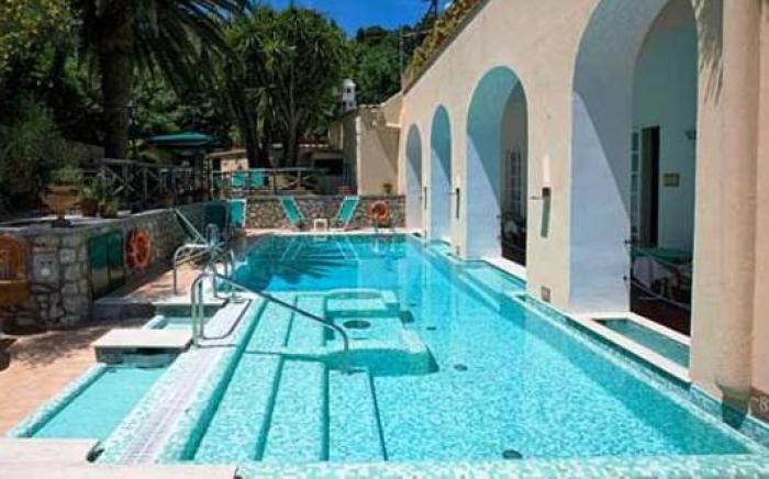 Hotel Villa Sarah