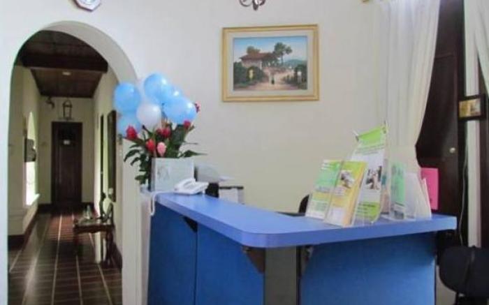 Hotel Villa Serena Escalon