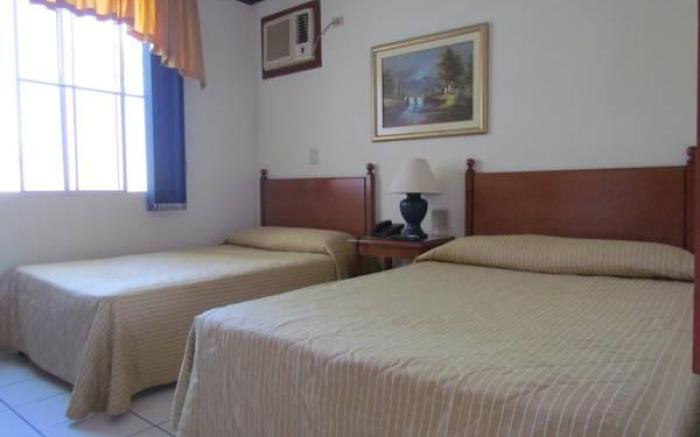 Hotel Villa Serena San Benito