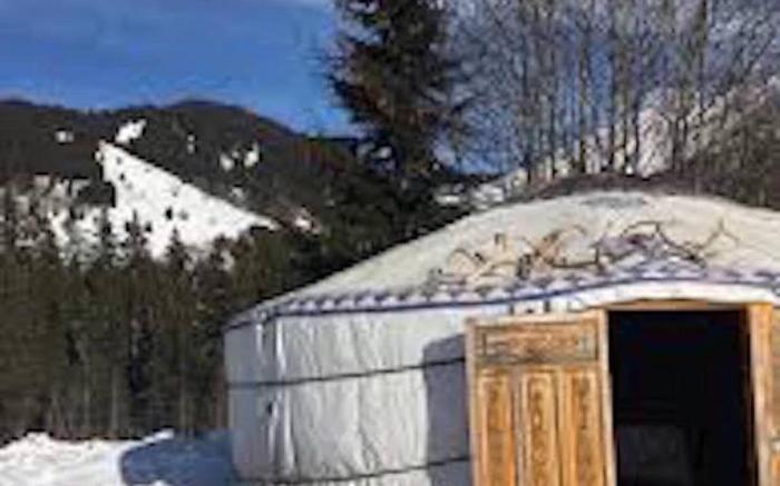 Chalet l'Attrape-Coeur