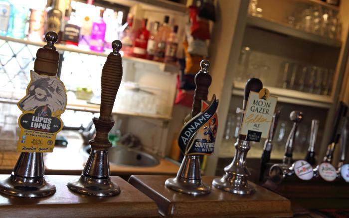 Buckinghamshire Arms