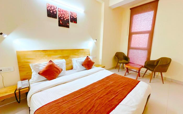 Ganga Ashoka Hotel Rishikesh