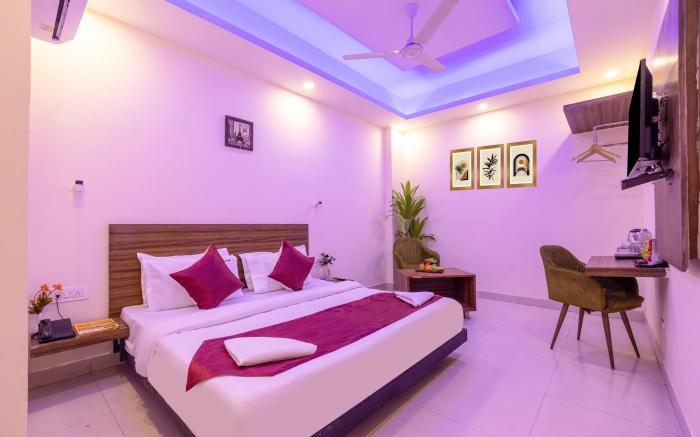 Ganga Ashoka Hotel Rishikesh