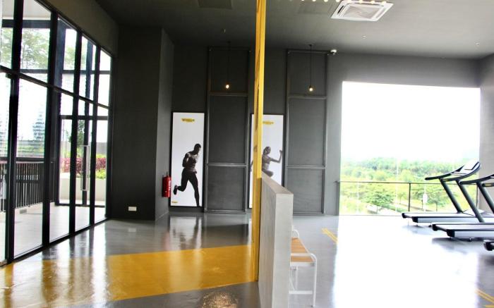 Bell Suites Elite Studio by Moka @ Sunsuria