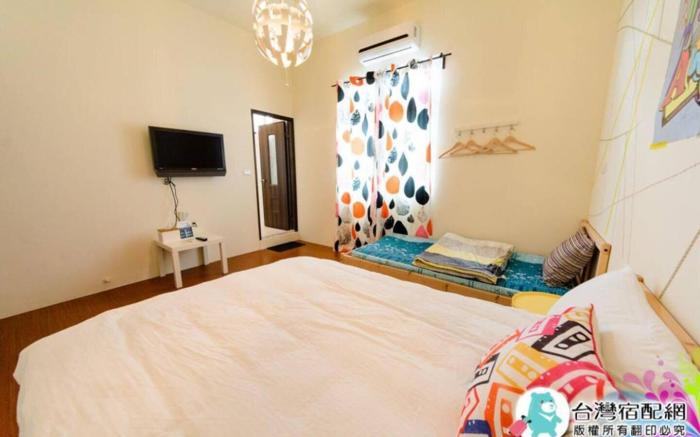 Tiny Little Homestay 台東小小民宿，寵物友善整棟四間房10人，