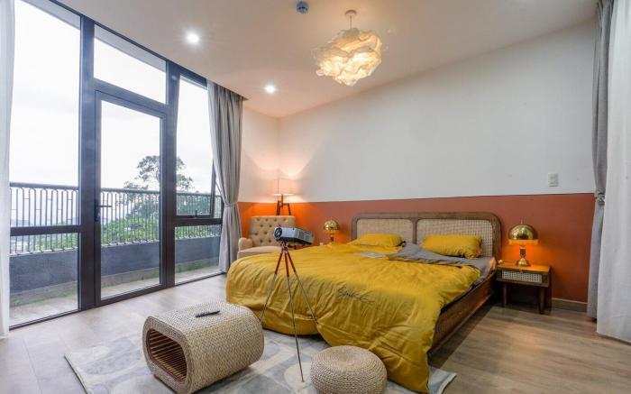 Căn Hộ -1 PN- AURA Apartment theo tiêu chuẩn 5 sao