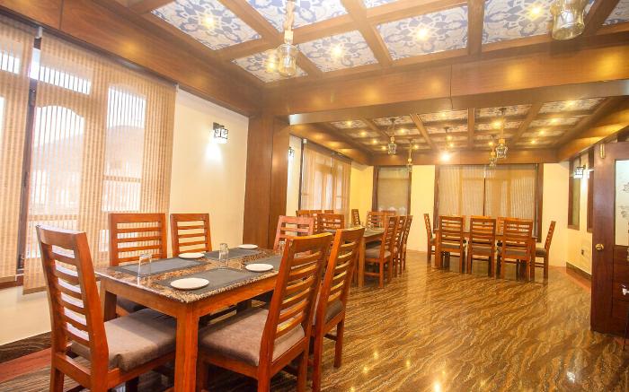 Golden Kuensel Resort and Spa