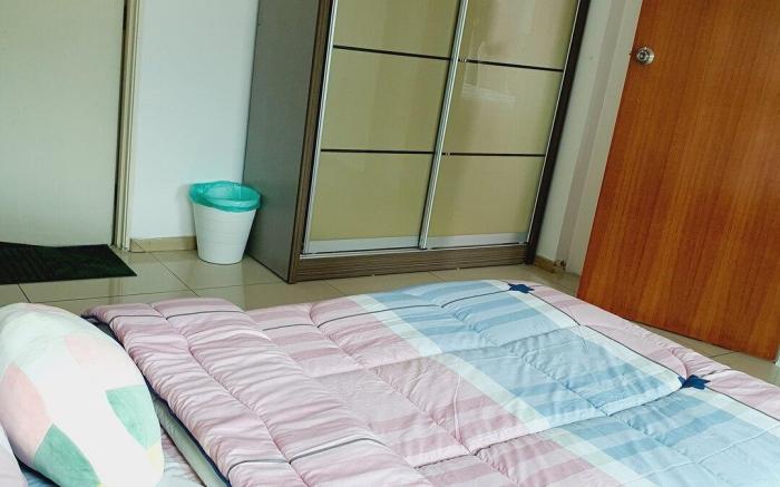 One Bedroom 2 Bed  with Terrace 