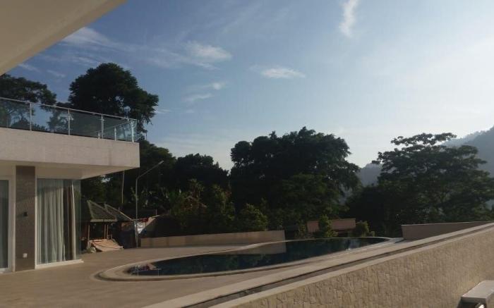 Montana Sense Villa Sentul 3BR - Mountainview