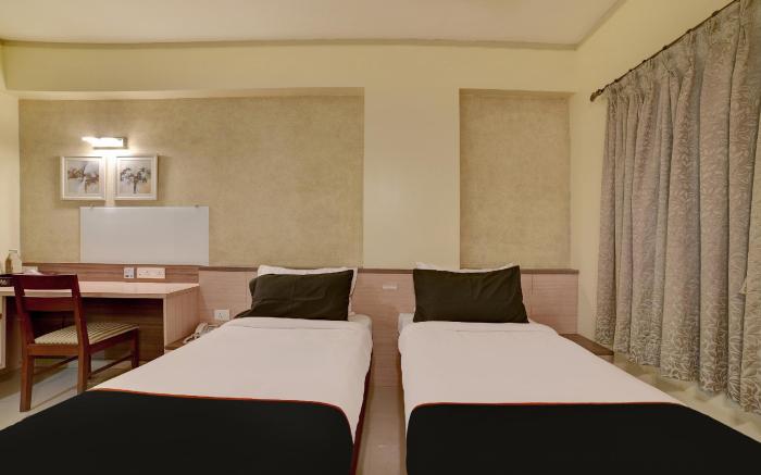 Collection O Kapil Residency Parage Chowk Near Lal Mahal