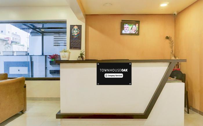 Super Townhouse Oak Viman Nagar formerly Kuber Inn