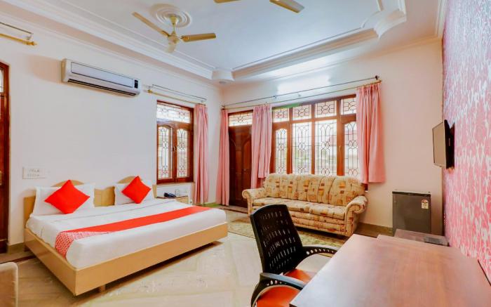 Hotel O by OYO Raka Inn