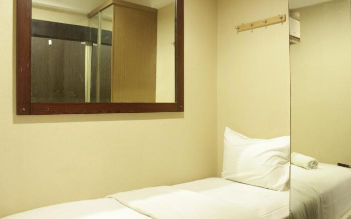 Well Appointed 2BR Jarrdin Cihampelas By Travelio