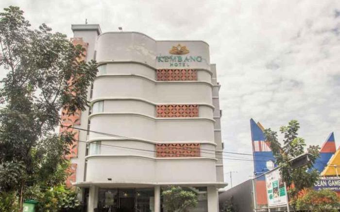 Hotel Kembang Cihamplas Bandung