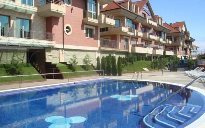 Hotel Maritimo Ris con garaje