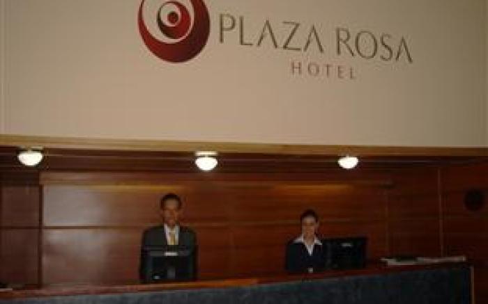 Hotel Plaza Rosa