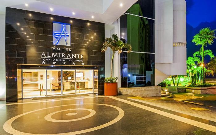 Hotel Almirante Cartagena