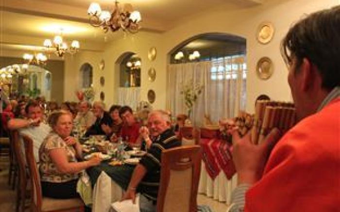 Casona Plaza Hotel
