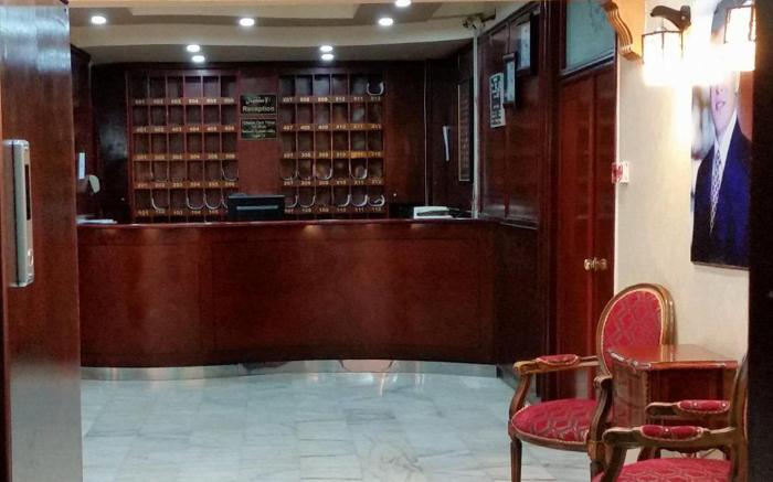 Gardens Hotel Amman