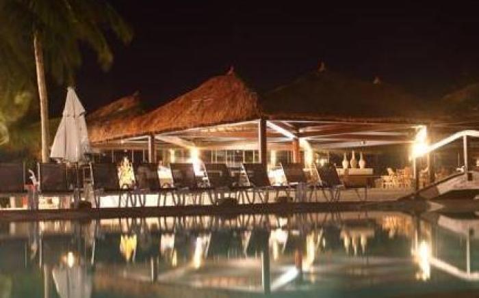 Serrambi Resort