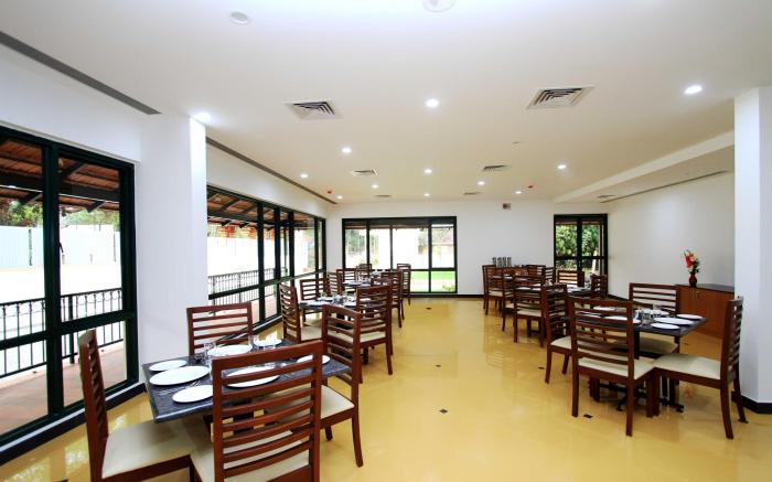Hotel Dwara, Kukke Subrahmanya