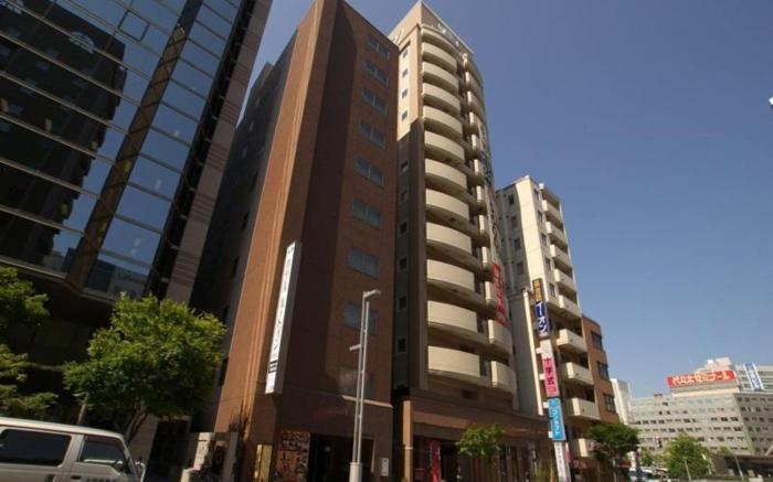 Hotel Route Inn Sapporo Ekimae Kita-guchi