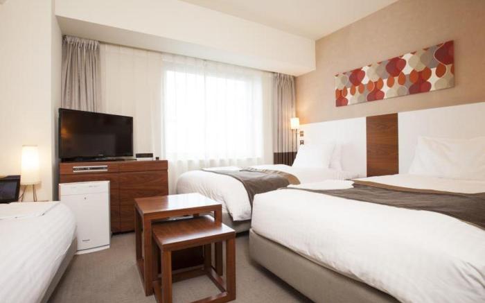 HOTEL MYSTAYS Sapporo Station