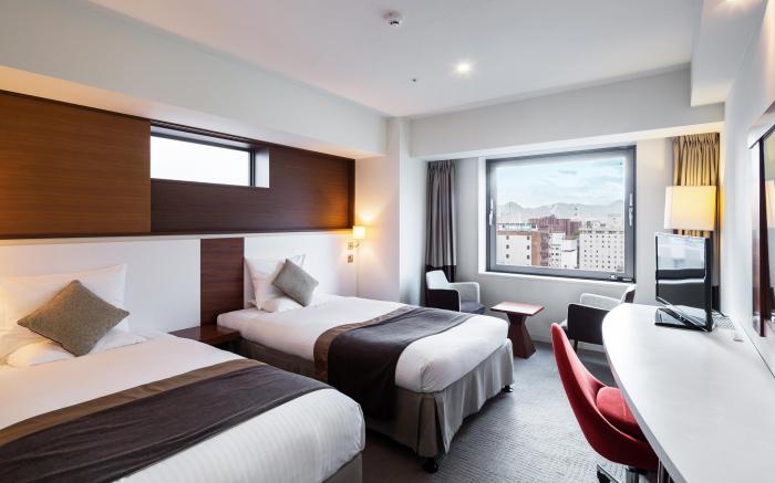 HOTEL MYSTAYS Sapporo Station
