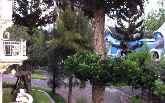 Villa Kota Bunga Dahlia