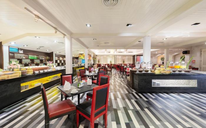 Happihaus Hotel Bangkok