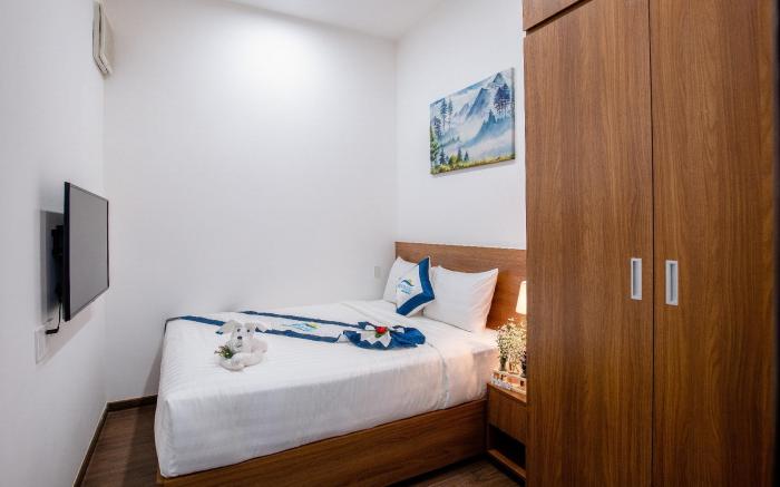 Mermaid Seaview Apartment Vung Tau