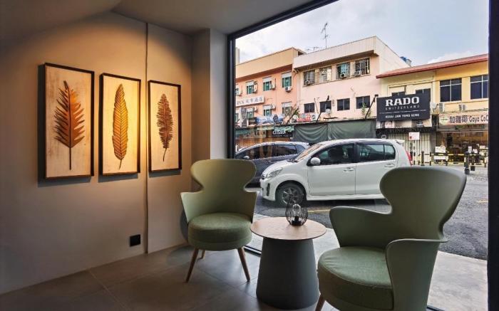 The Seraya Hotel Kota Kinabalu