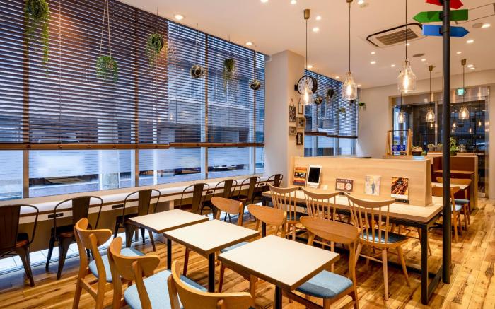 Comfort Hotel Tokyo Kanda