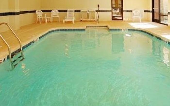 Comfort Suites Mobile-South Alabama University Area