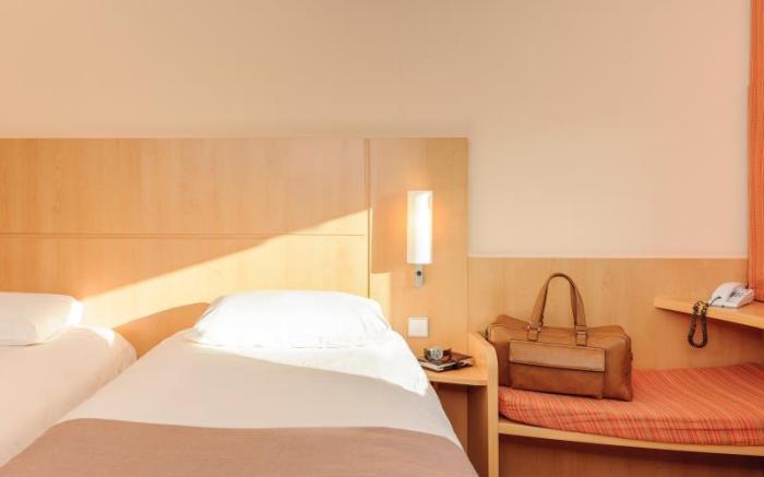 Ibis Stuttgart Airport Messe