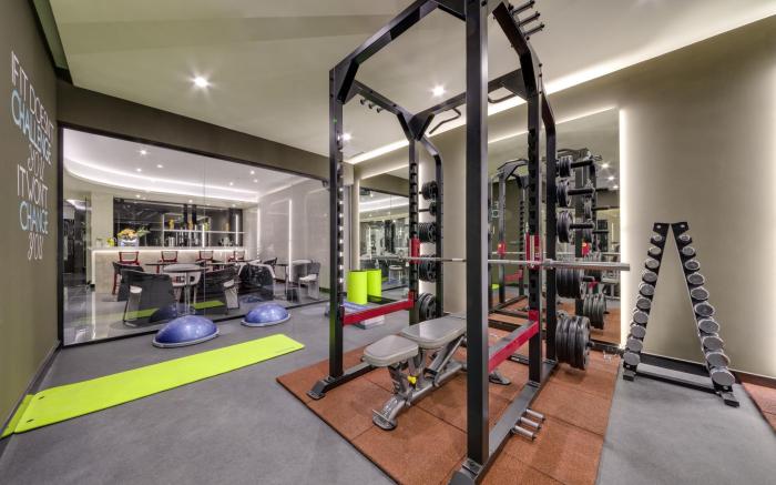 Radisson Blu Leogrand