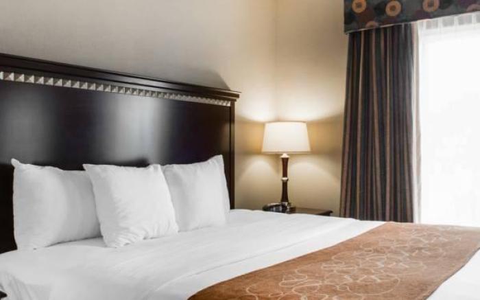 Comfort Suites Near Texas A&M - Corpus Christi
