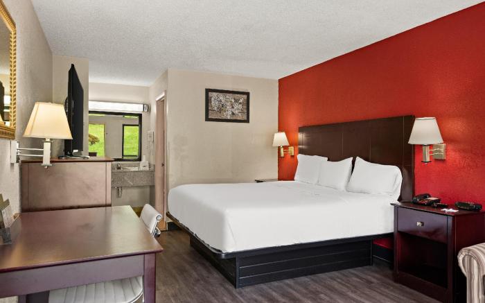 Americas Best Value Inn Laurel