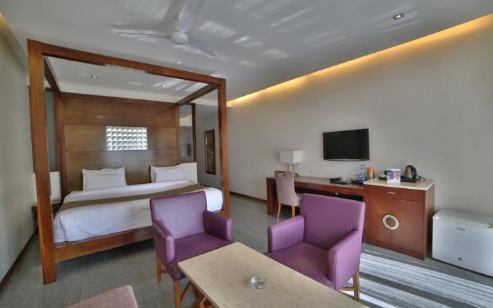Jaisamand Island Resort