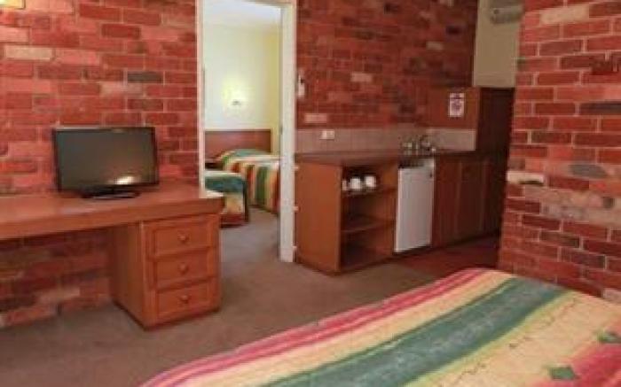 Mansfield Valley Motor Inn