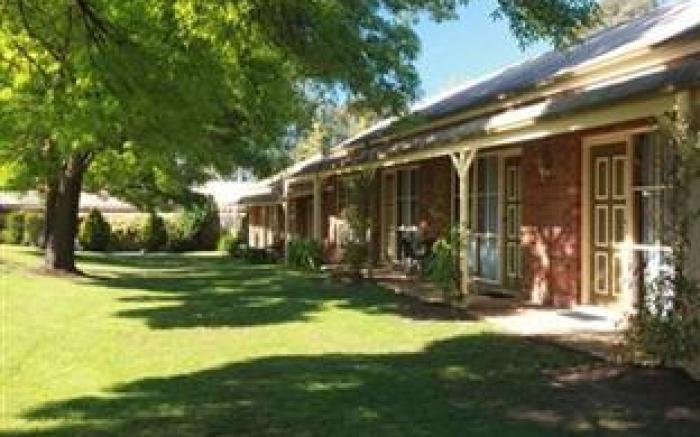 Mansfield Valley Motor Inn