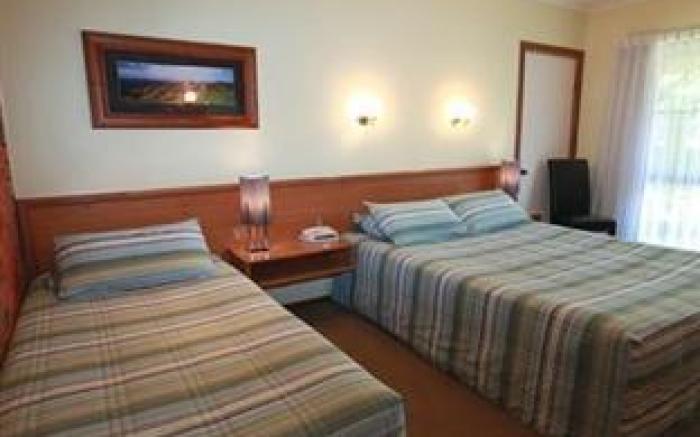 Mansfield Valley Motor Inn