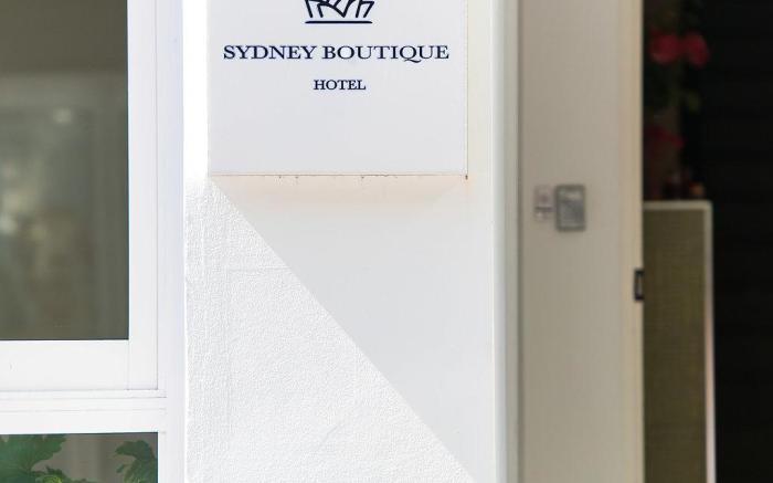 Sydney Boutique Hotel
