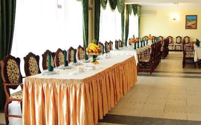 Olympia Garden Hotel