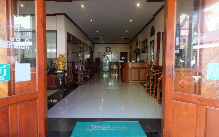 Souphaphone Hotel