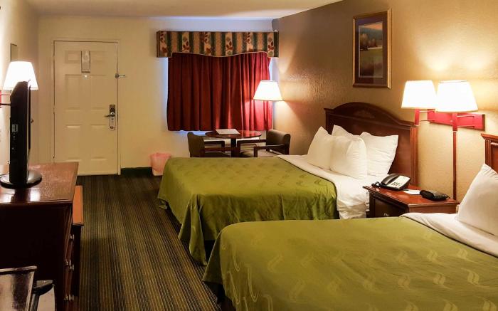 Quality Inn Mobile West Tillmans Corner