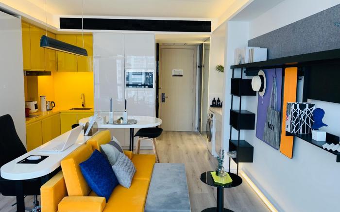 Citadines Apart Hotel Ritan Beijing