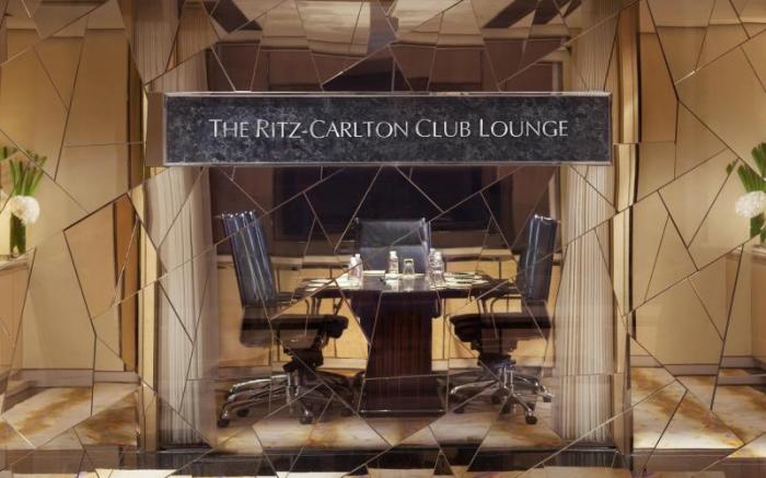 The Ritz-Carlton Shanghai, Pudong