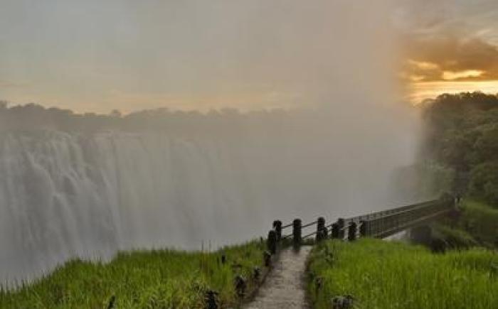 The Royal Livingstone Victoria Falls Zambia Hotel by Anantara