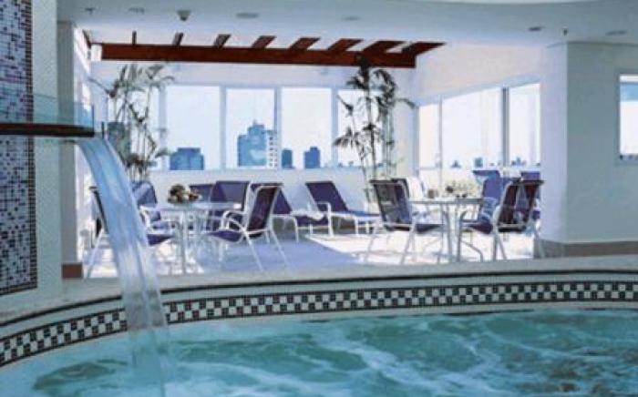 Hotel Cassino Tower Campinas Cambui By Nacional Inn